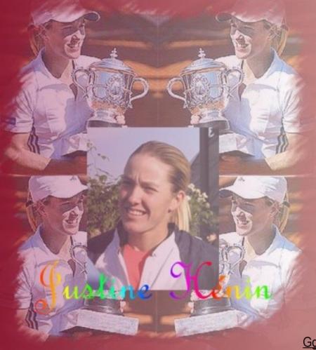 Justine Henin
